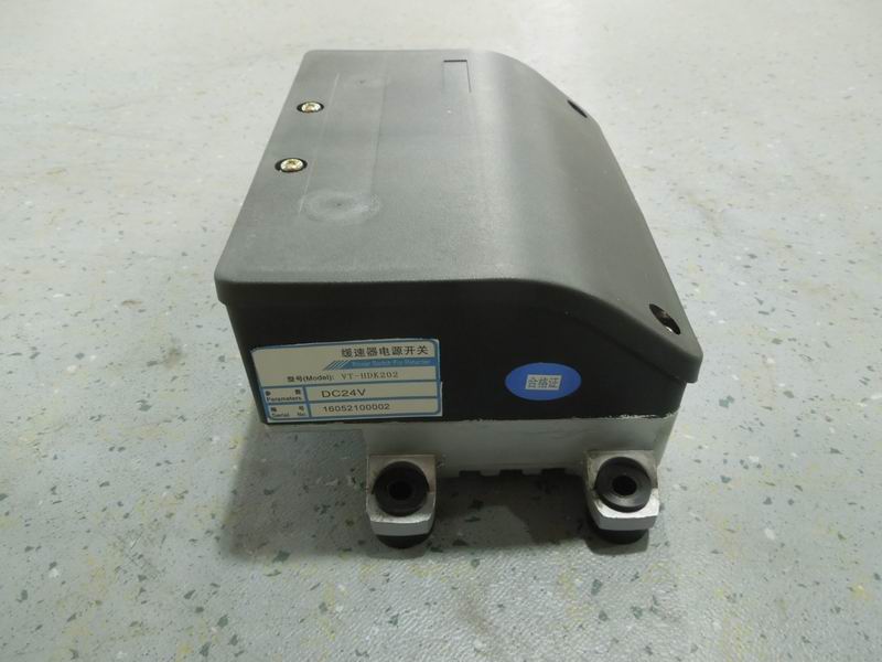 Retarder control power switch-2