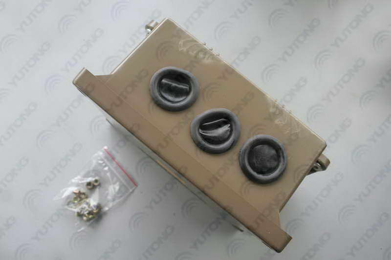 Retarder control box Drive control JKH-1A/4-1