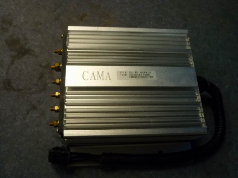 Retarder control box Drive control HSQ01A