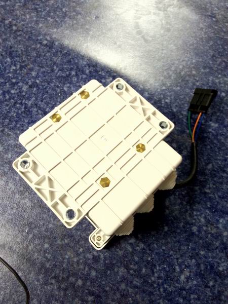 Блок управления ретардером Управление приводом SZZ 52018