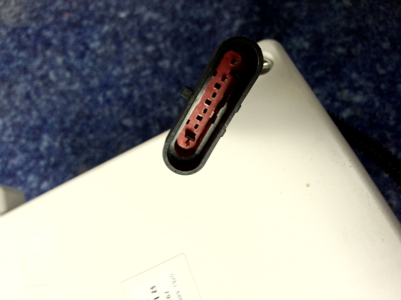 Блок управления ретардером Управление приводом SZZ 52018-2