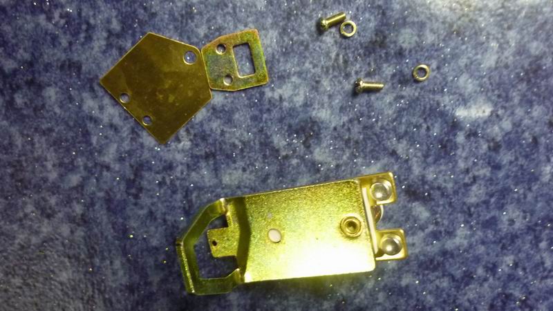 Moving contact assembly-1