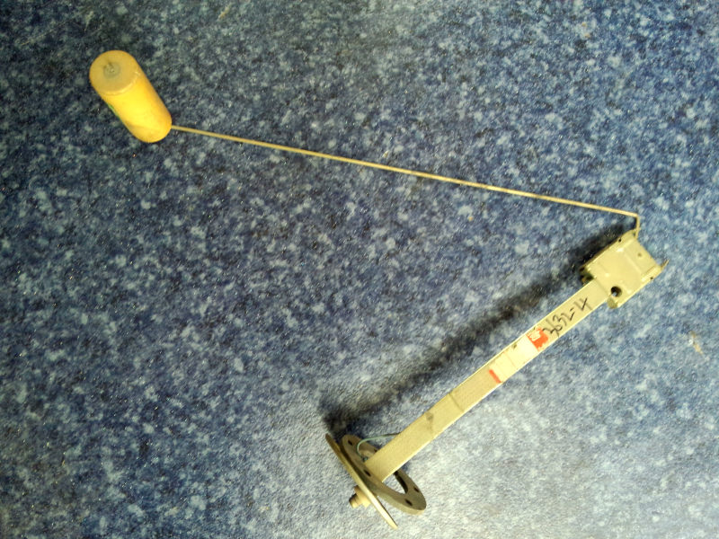 Fuel sensor H=540 fuel tank Φ56