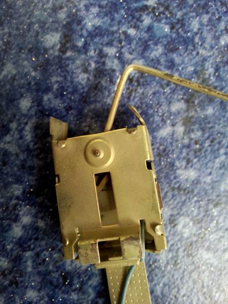 Fuel sensor H=540 fuel tank Φ56-1