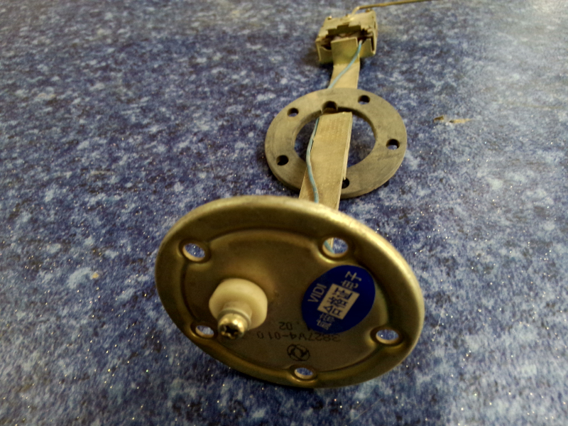 Fuel sensor H=540 fuel tank Φ56-2