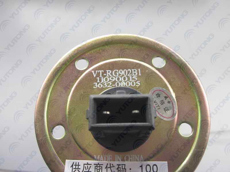 D 200L fuel sensor 3827V9 H=620;φ56-2