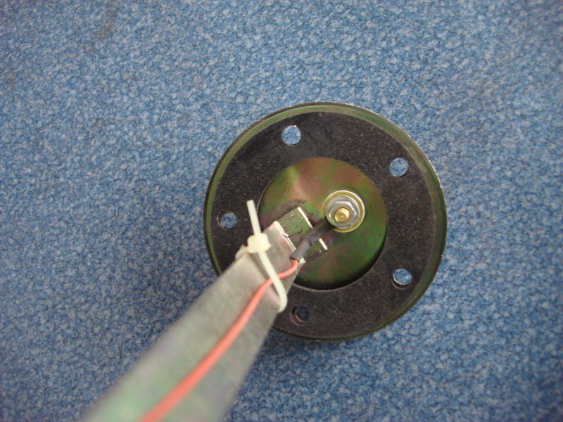 D Fuel Sensor RG123A1 *-2