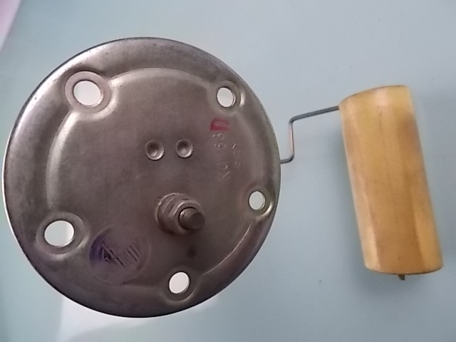 Oil pressure sensor Oil float-3