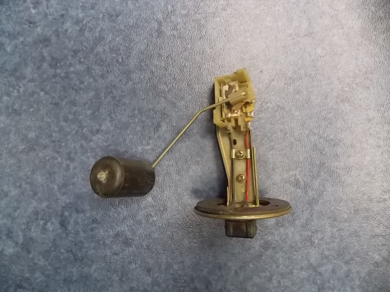 D Fuel sensor; VD-RG902U1; H=200MM; Φ56