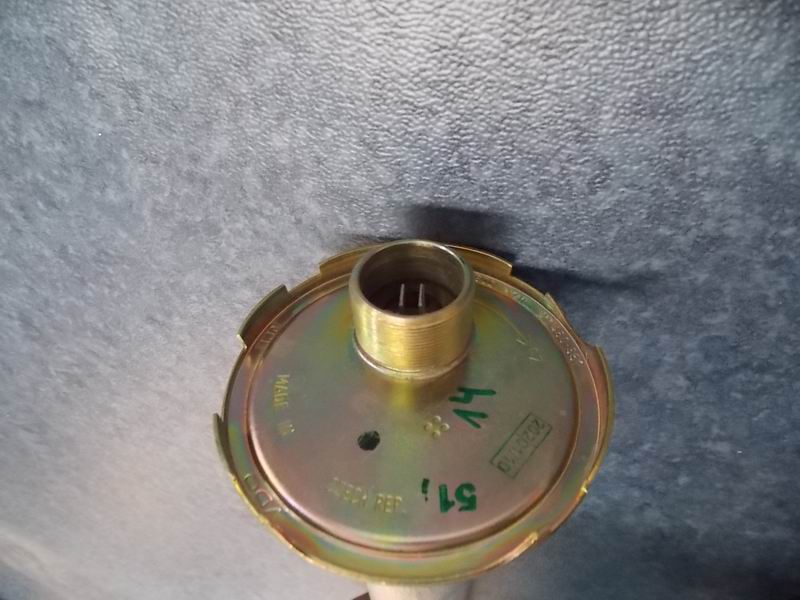 D Датчик топлива-1