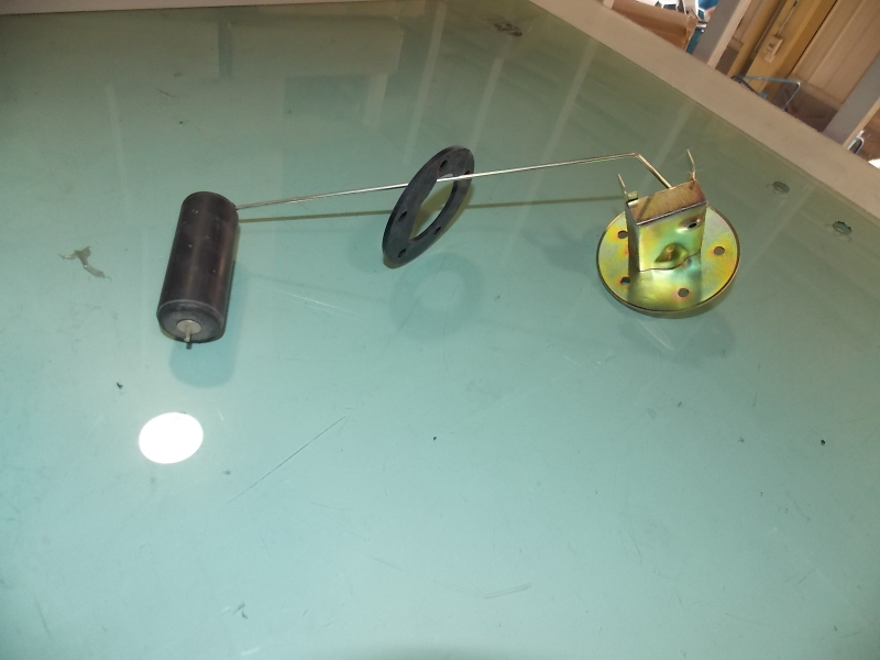 D Fuel sensor;H=250MM;Φ56-1