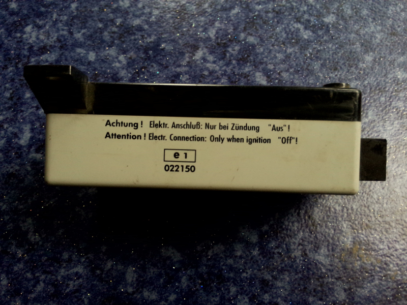 Controller IG502-E-1