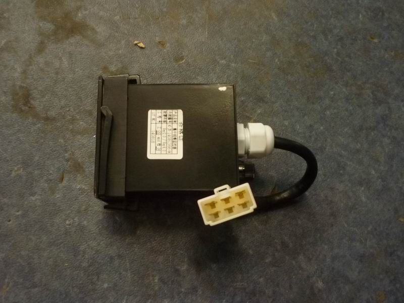 AK04 monitor; delete the same as 4250-00763