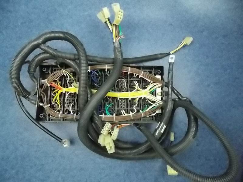 D Air leakage alarm 4 indicator light 4 probe LPG-3