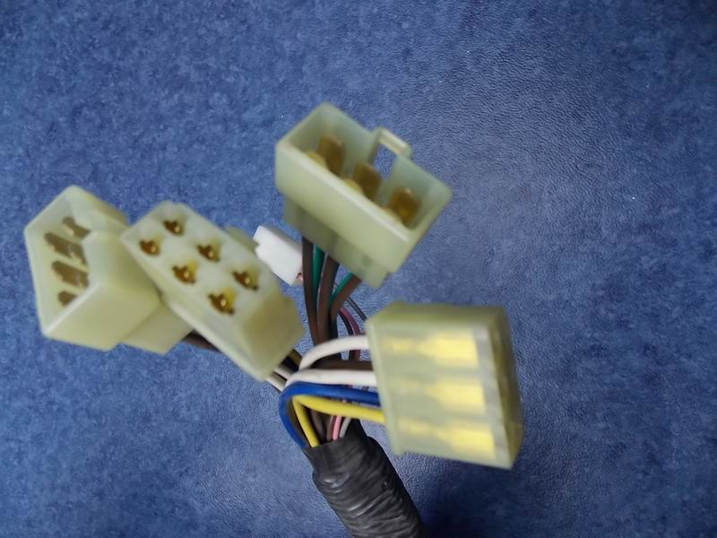 D Air leakage alarm 4 indicator light 4 probe LPG-4