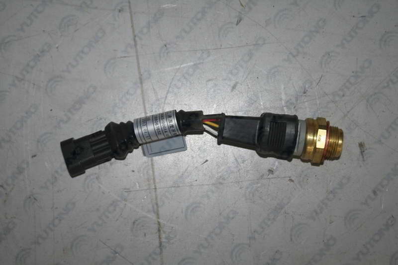 D Water temperature sensing alarm LSE0018 M22×1.5 three-speed