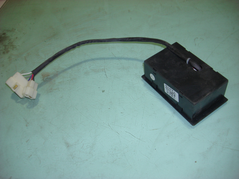 Air leakage alarm panel, 5 indicator lights, CNG/LNG, Chinese-1