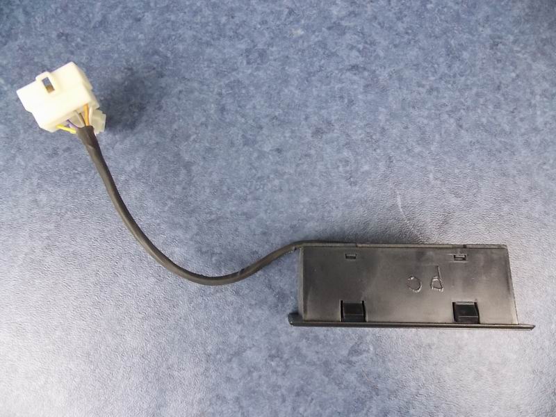 D Air leakage alarm panel 6 indicator lights CNG/LNG