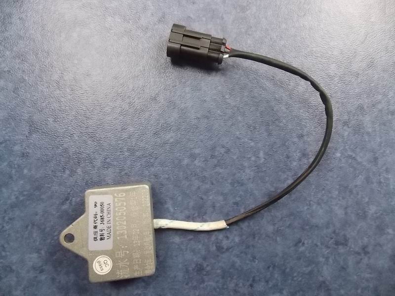 D Air leakage alarm sensor 1 probe CNG/LNG