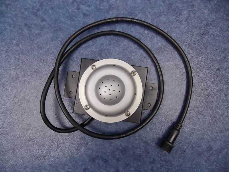 Combustible gas detector