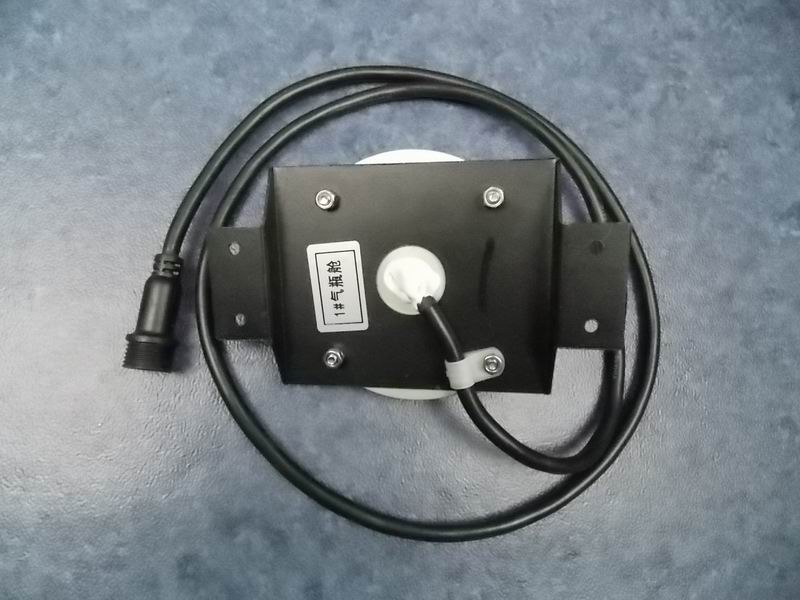 Combustible gas detector-1