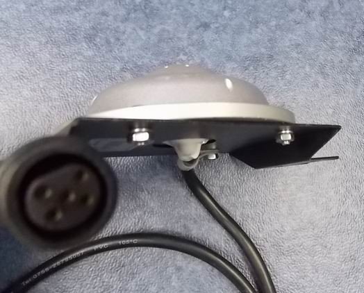 Combustible gas detector-2