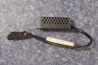 Natural gas detector-1