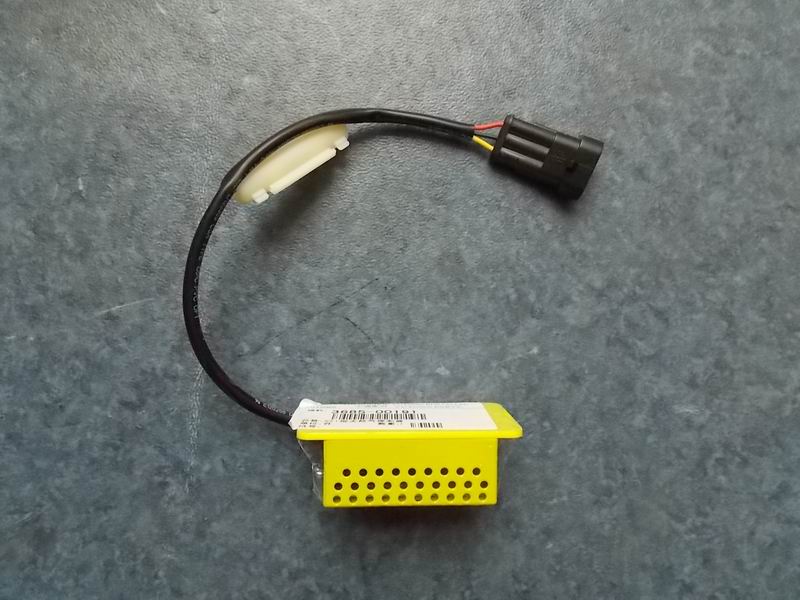 Type 521 natural gas detector