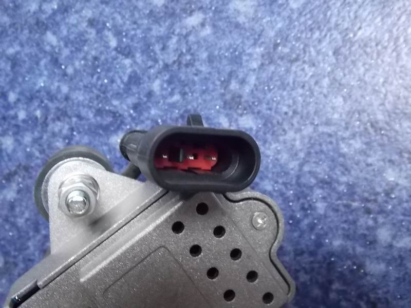 Air leakage alarm sensor, CNG/LNG, with shock absorber pad-2