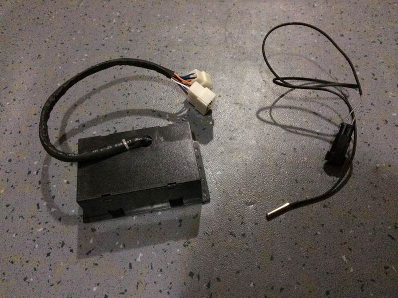 Air leakage alarm sensor, CNG/LNG, without shock absorber pad-2