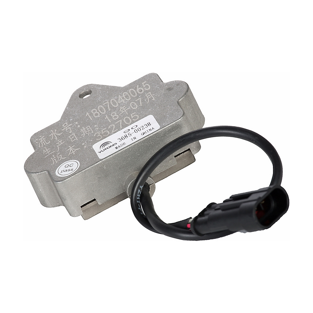 Датчик сигнализации утечки воздуха, CNG/LNG, без амортизатора-5