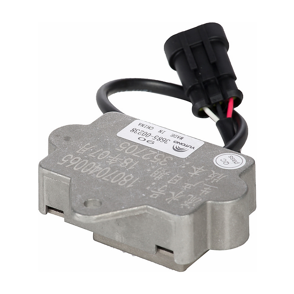 Датчик сигнализации утечки воздуха, CNG/LNG, без амортизатора-3