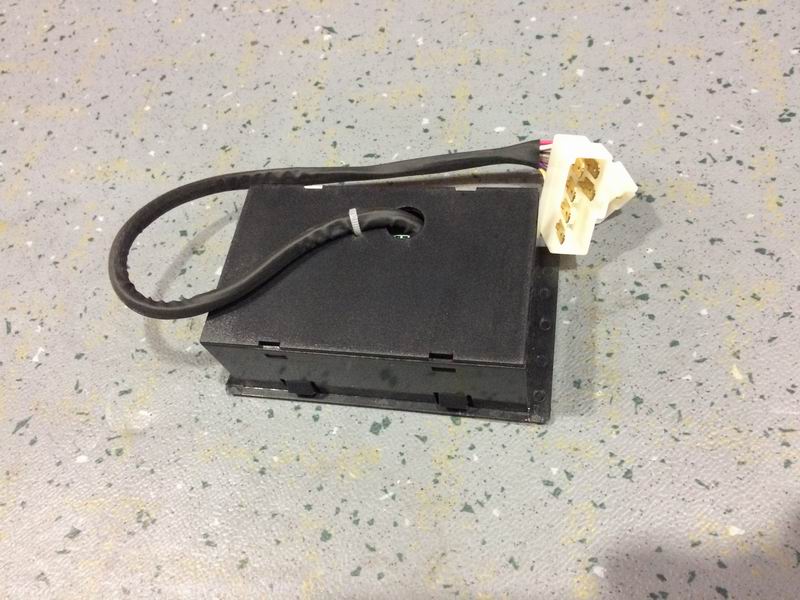 Панель сигнализации утечки воздуха, 6 световых индикаторов, CNG/LNG, традиционный китайский язык-1