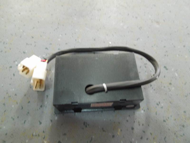 Air leakage alarm sensor, CNG/LNG, without shock absorber pad-1