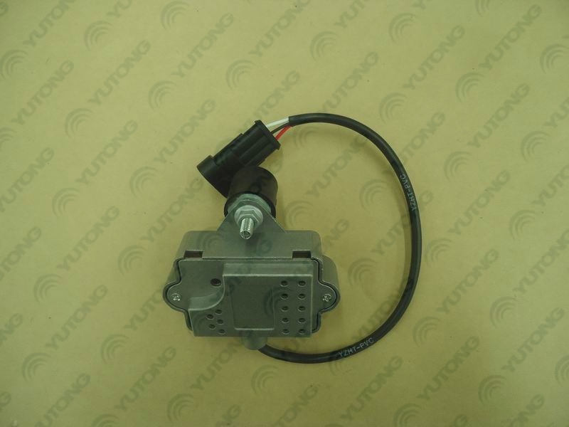 Air leakage alarm sensor, CNG/LNG, with shock absorber pad-1