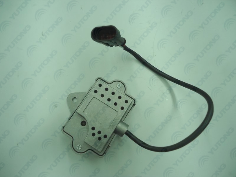 Air leakage alarm sensor, CNG/LNG, without shock absorber pad