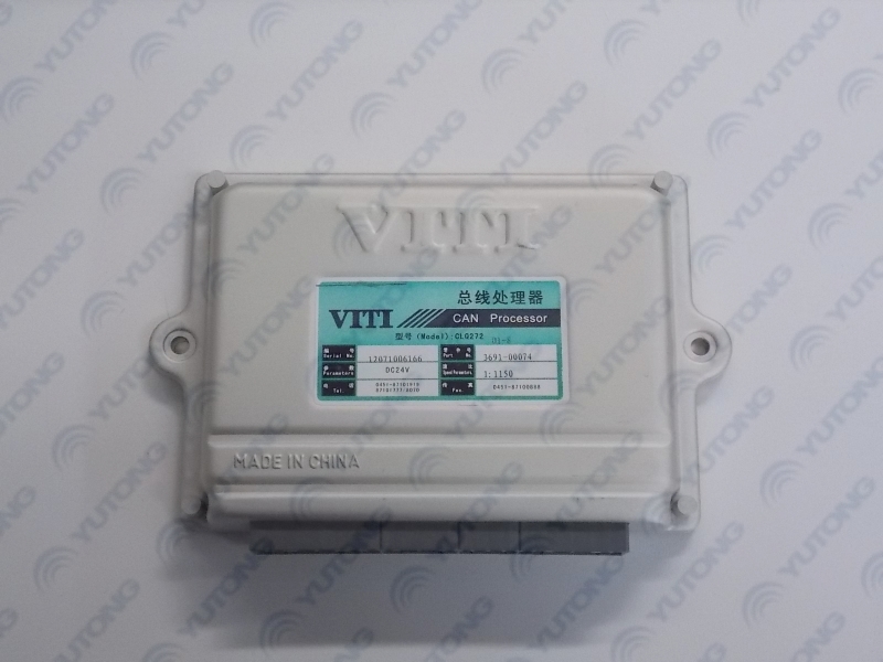CAN module VD-CLQ272-001 speed ratio 1150 required