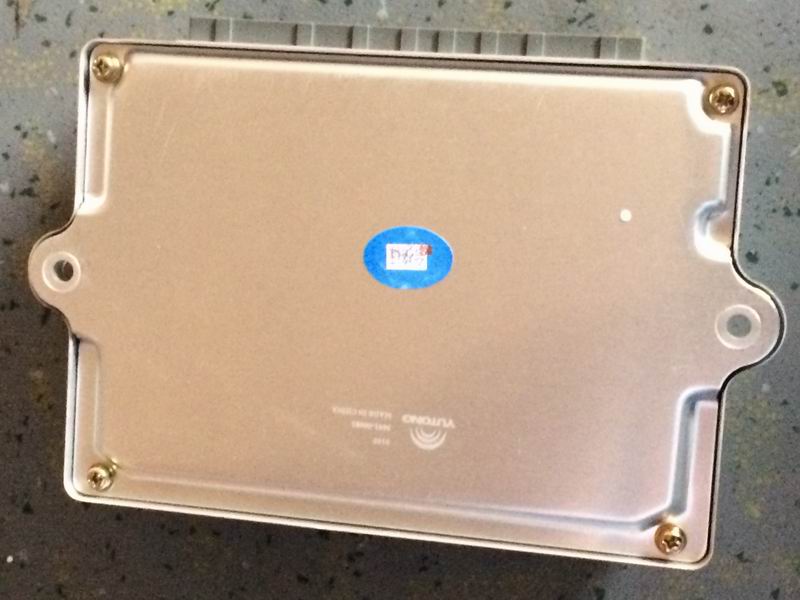 CAN module Processing module VD-CLQ272-003, need to be calibrated-1