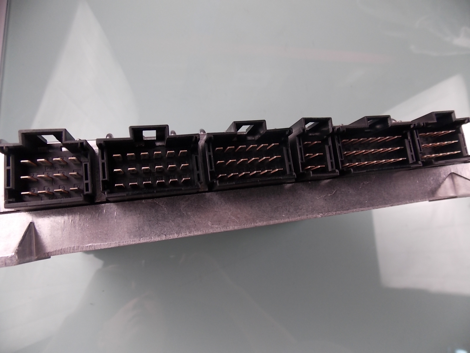 CAN模块 车身控制模块 JYD-BCM-101-1