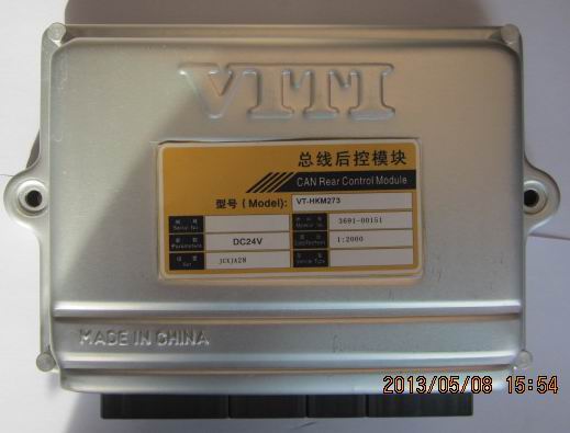 D CAN module Rear control module Level III Hangzhou bus 108065