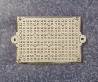 D CAN module Central control module Level III Hangzhou bus 108065-1