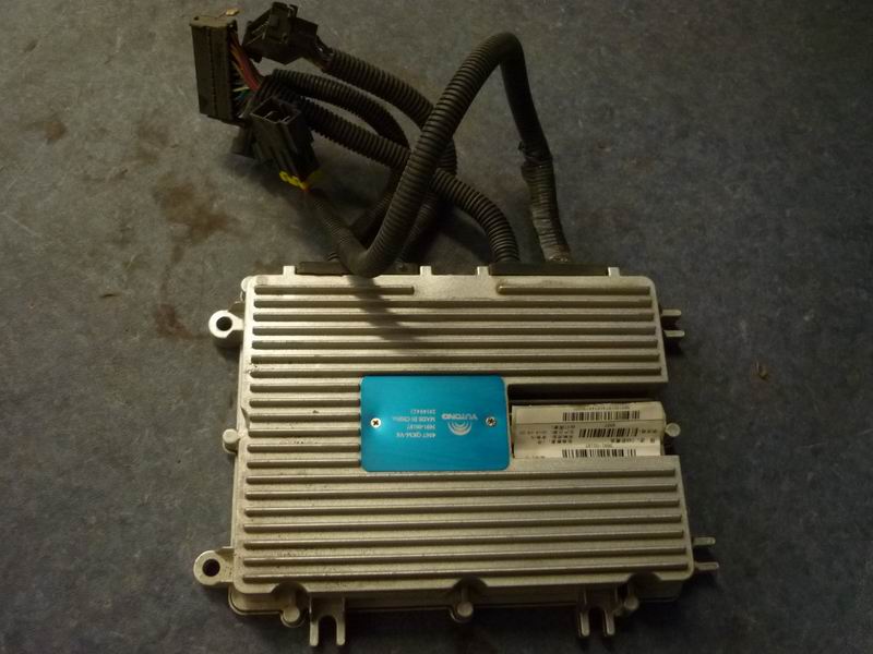 D CAN module Front control module Sherryman Kunming Hybrid