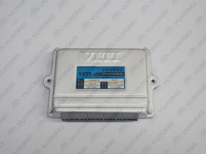 CAN module Front control module Class III Guangzhou tram 117690