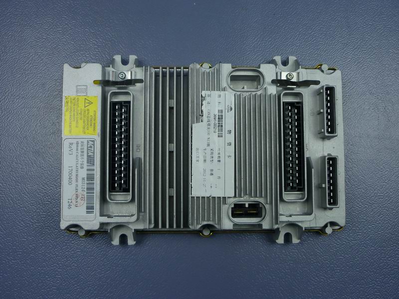 Body control module, slave type, IOU-1