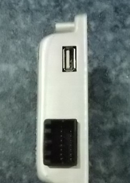 CAN module GPS-CAN conversion module VT-RCM902-2