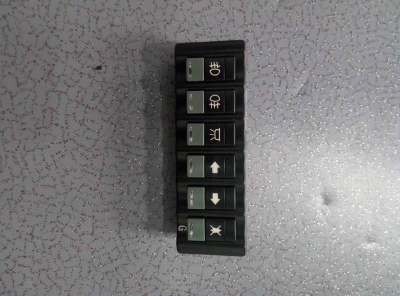 Rocker switch module VT-KGM2718G