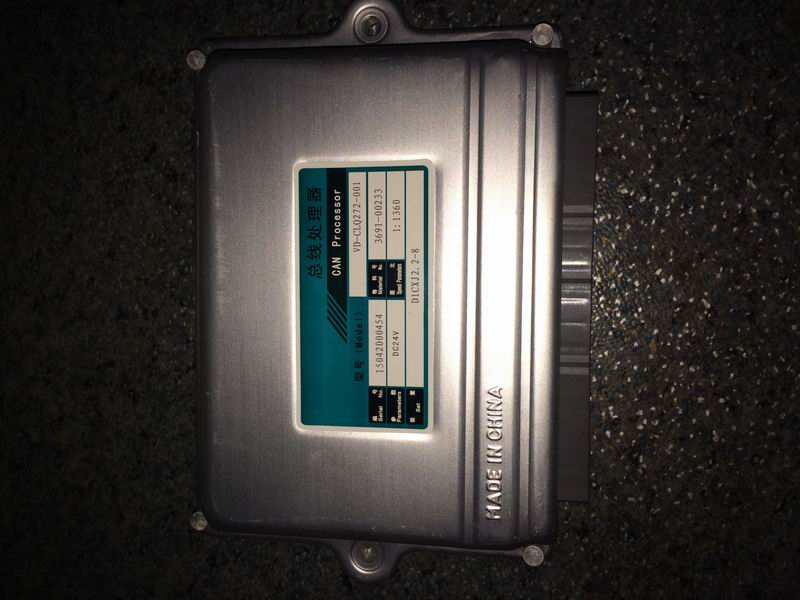 CAN module VD-CLQ272-001 speed ratio 1360 required standard