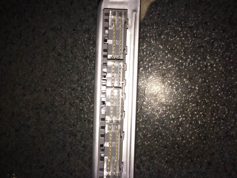 CAN module VD-CLQ272-001 speed ratio 1360 required standard-1