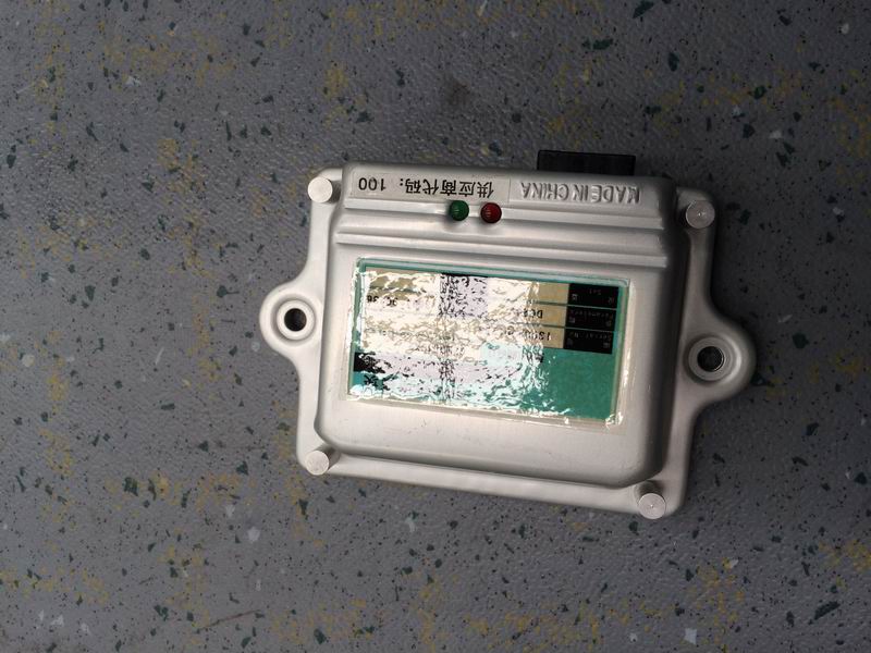 Модуль преобразования GPS-сообщений ВД-ГЗМ 901 133659