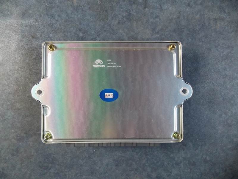 CAN module VD-CLQ272-001 speed ratio 1950 needs to be calibrated